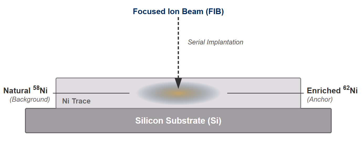 Conceptual model of the Isotopic Anchor